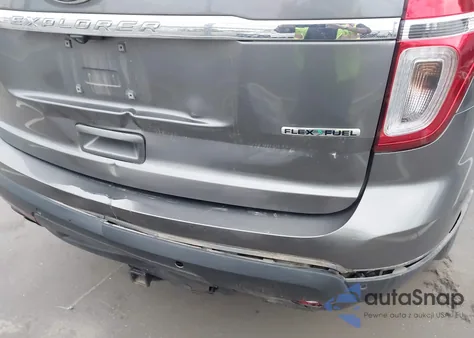 2014 Ford Explorer Xlt z USA, uszkodzony, nr VIN 1FM5K7D81EGB17069